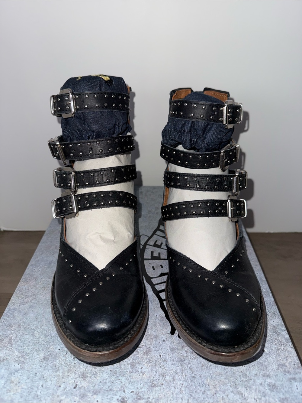 Freebird Felicity black 7